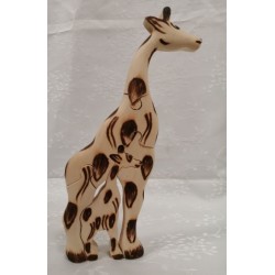 Puzzle 3D Girafes n°1